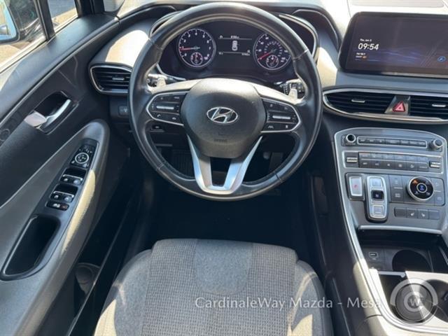used 2023 Hyundai Santa Fe car, priced at $21,999
