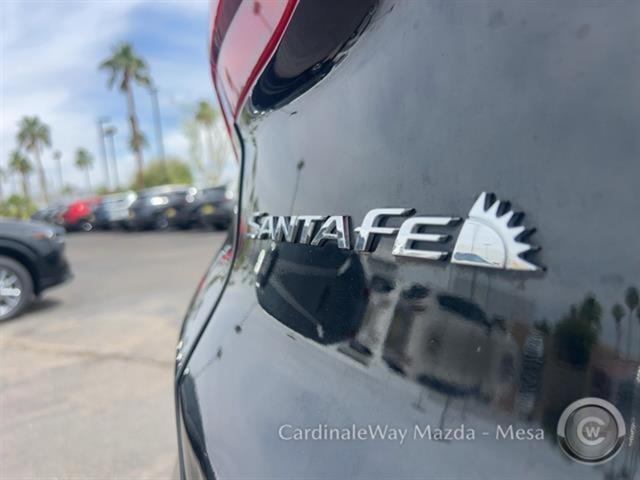 used 2023 Hyundai Santa Fe car, priced at $23,999