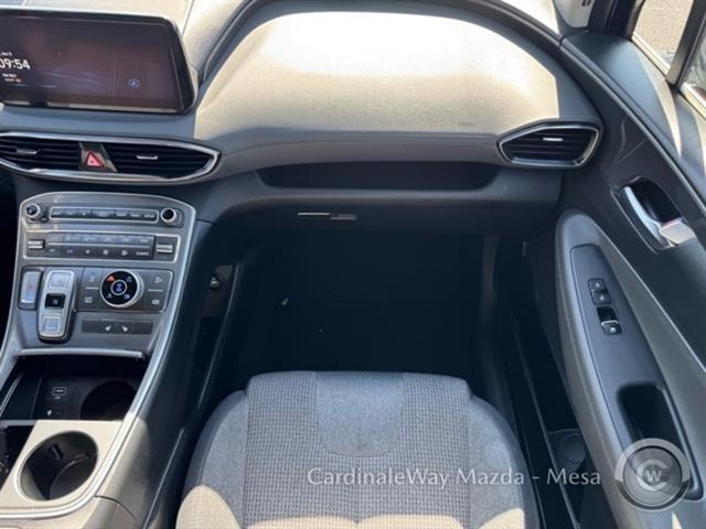 used 2023 Hyundai Santa Fe car, priced at $21,999