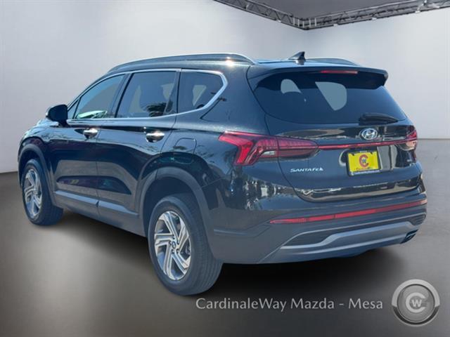used 2023 Hyundai Santa Fe car, priced at $21,999