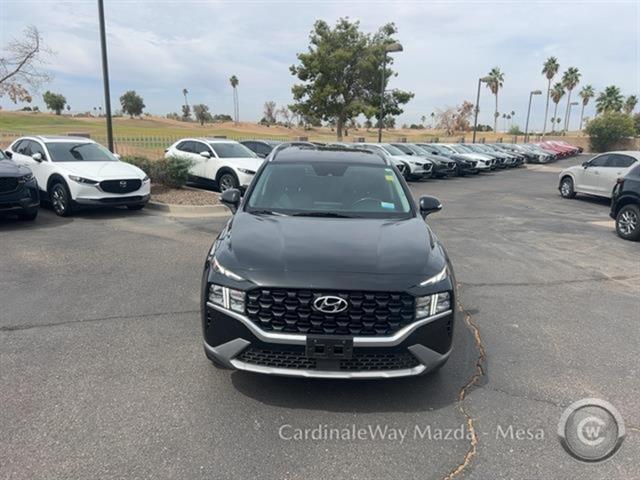 used 2023 Hyundai Santa Fe car, priced at $23,999