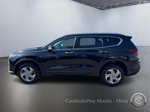 used 2023 Hyundai Santa Fe car, priced at $21,999