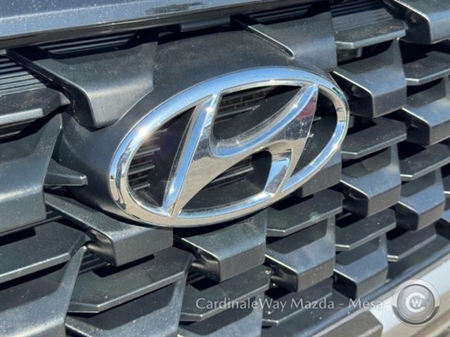 used 2023 Hyundai Santa Fe car, priced at $21,999