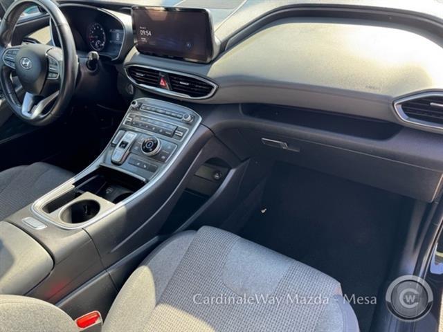 used 2023 Hyundai Santa Fe car, priced at $21,999