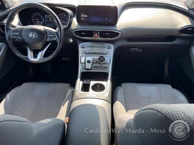 used 2023 Hyundai Santa Fe car, priced at $21,999