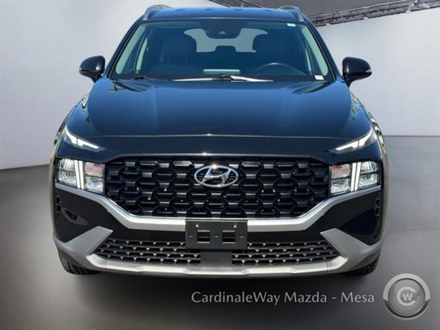 used 2023 Hyundai Santa Fe car, priced at $21,999