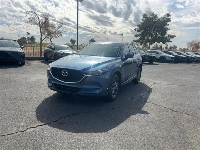 used 2017 Mazda CX-5 car, priced at $14,999