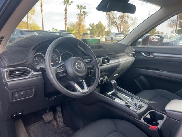 used 2017 Mazda CX-5 car, priced at $14,999