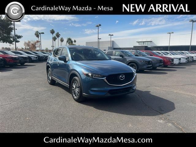 used 2017 Mazda CX-5 car, priced at $14,999