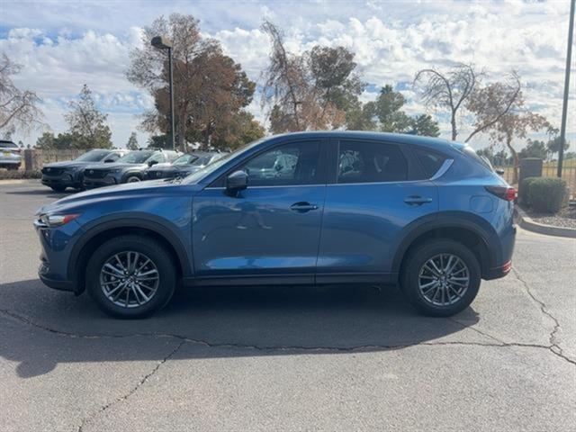 used 2017 Mazda CX-5 car, priced at $14,999