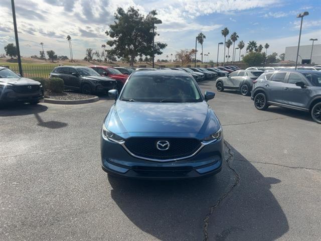 used 2017 Mazda CX-5 car, priced at $14,999