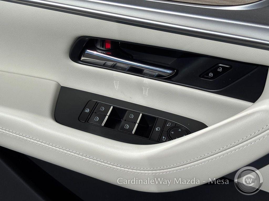 new 2026 Mazda CX-90 car, priced at $54,541