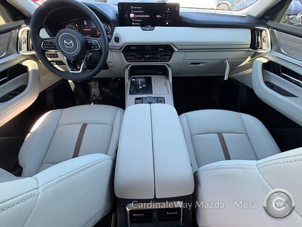 new 2026 Mazda CX-90 car, priced at $54,541