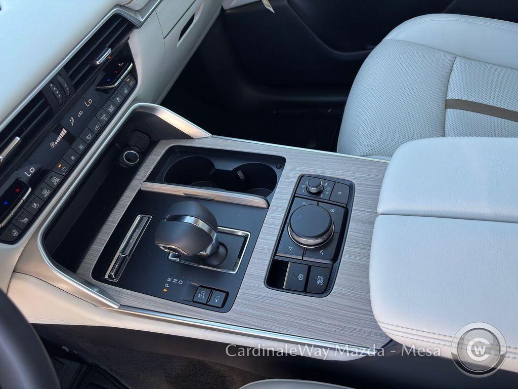 new 2026 Mazda CX-90 car, priced at $54,541