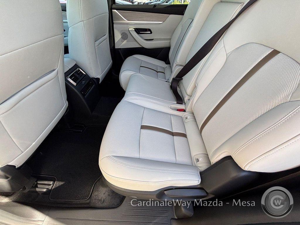new 2026 Mazda CX-90 car, priced at $54,541