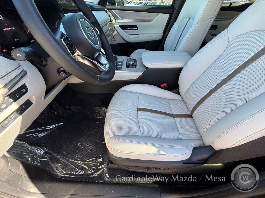 new 2026 Mazda CX-90 car, priced at $54,541