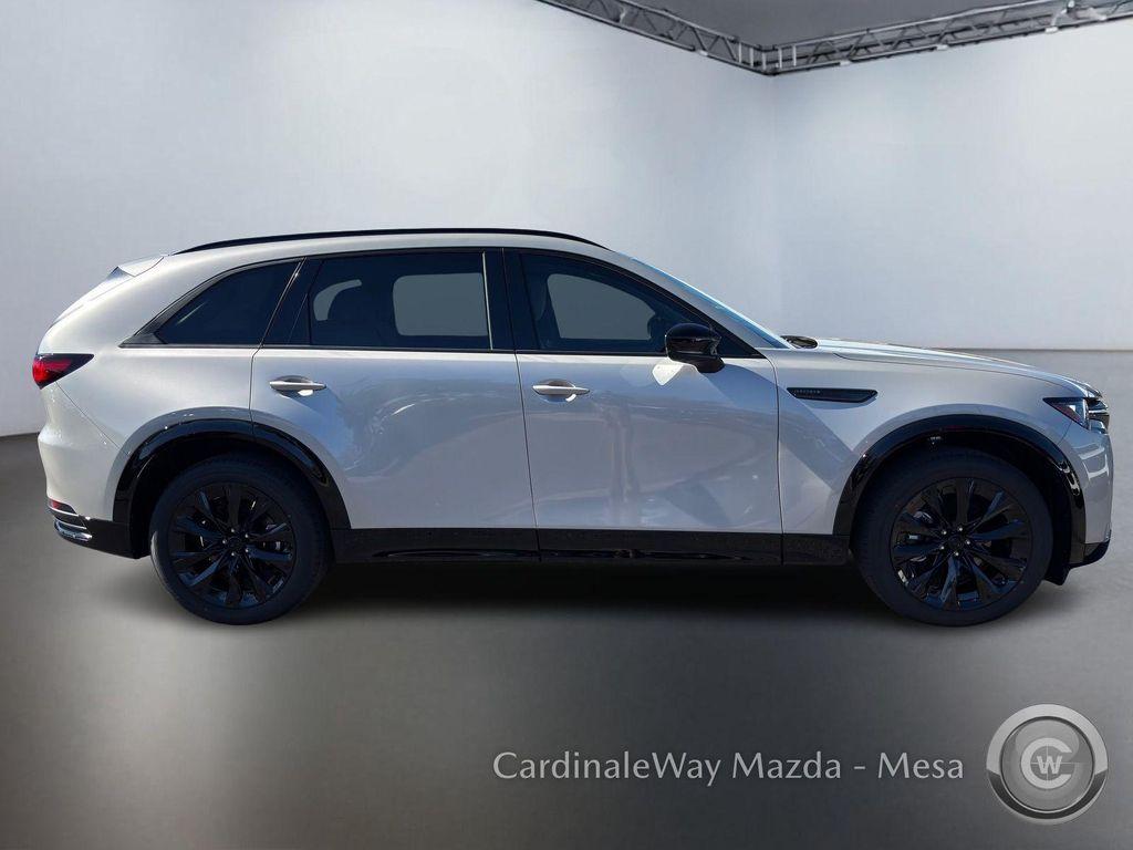 new 2026 Mazda CX-90 car, priced at $54,541