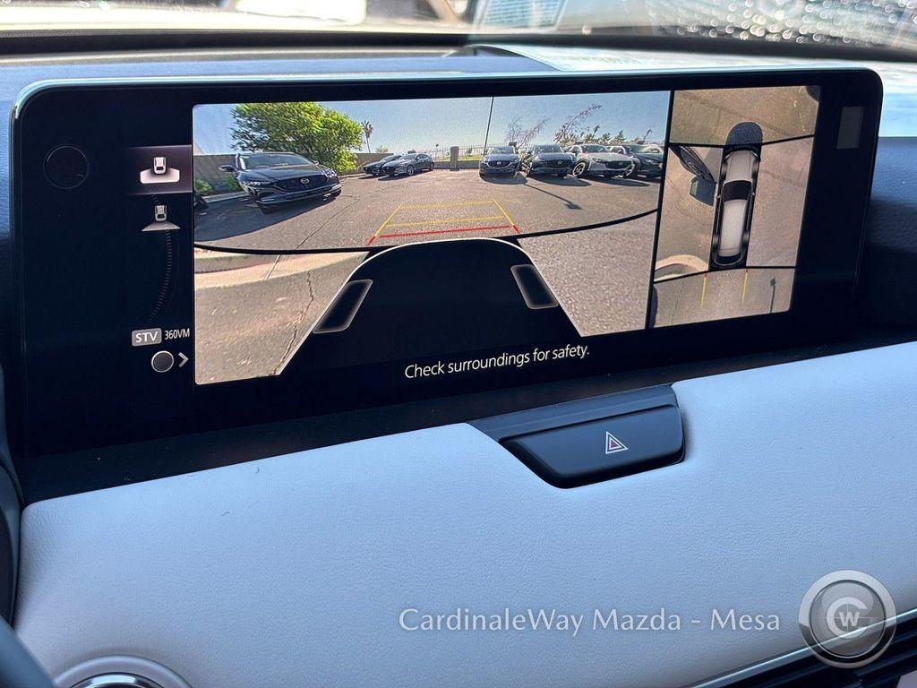 new 2026 Mazda CX-90 car, priced at $54,541