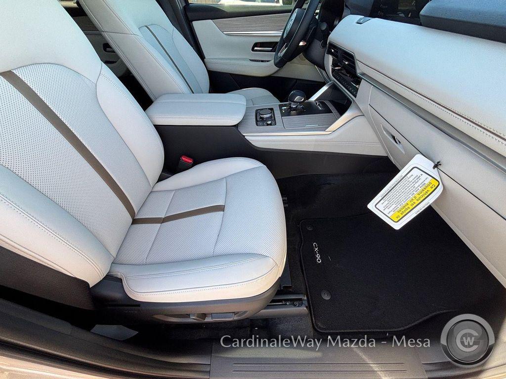 new 2026 Mazda CX-90 car, priced at $54,541
