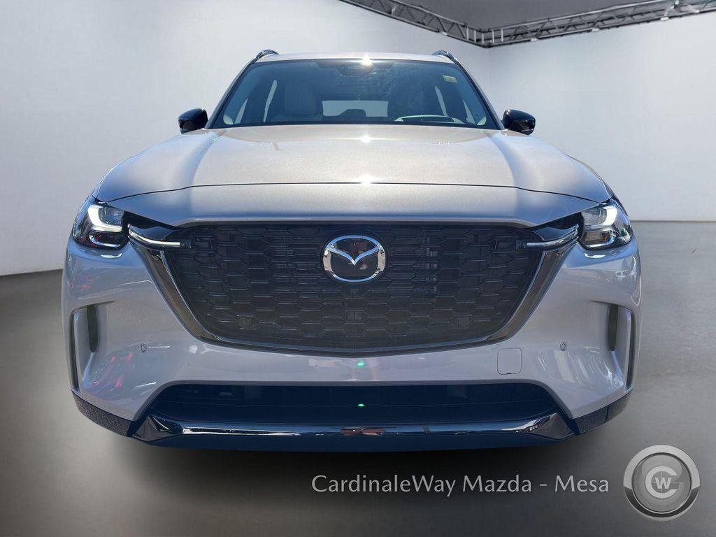 new 2026 Mazda CX-90 car, priced at $54,541