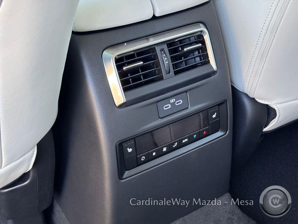 new 2026 Mazda CX-90 car, priced at $54,541