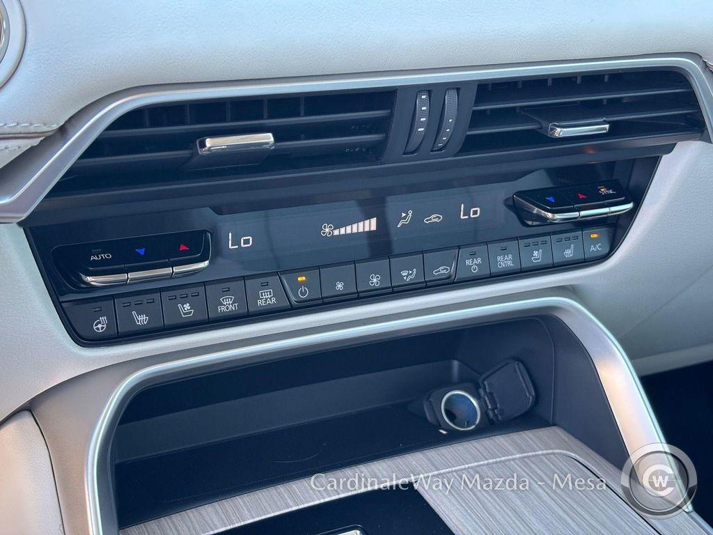 new 2026 Mazda CX-90 car, priced at $54,541