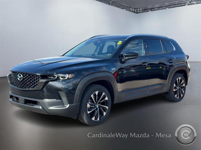 new 2025 Mazda CX-5 car, priced at $40,469