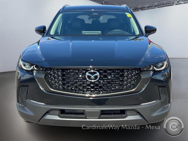 new 2025 Mazda CX-5 car, priced at $40,469