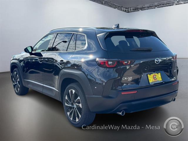 new 2025 Mazda CX-5 car, priced at $40,469