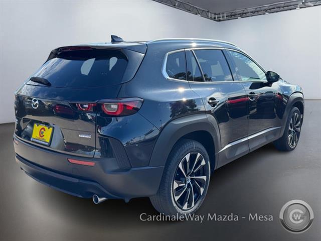 new 2025 Mazda CX-5 car, priced at $40,469