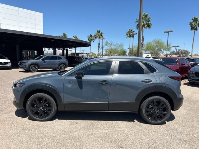 new 2024 Mazda CX-30 car, priced at $29,712