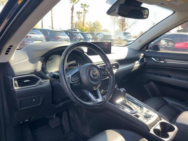 used 2022 Mazda CX-5 car, priced at $26,999