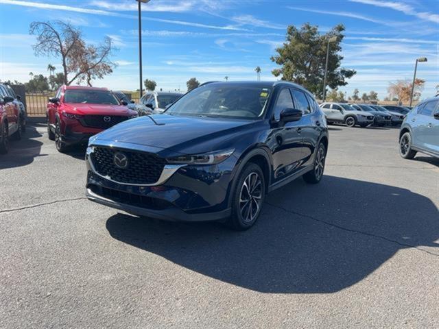 used 2022 Mazda CX-5 car, priced at $26,999