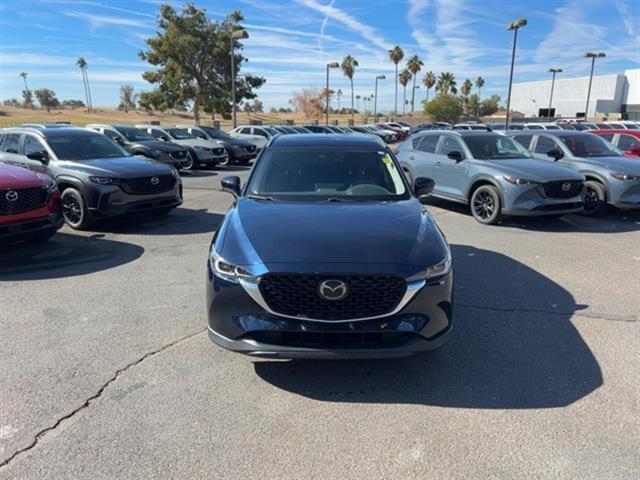 used 2022 Mazda CX-5 car, priced at $26,999