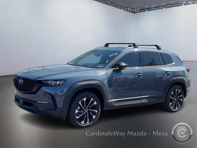 new 2025 Mazda CX-50 Hybrid car, priced at $36,799
