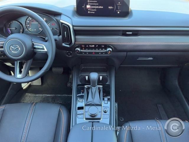 new 2025 Mazda CX-50 Hybrid car, priced at $36,799