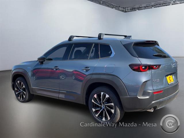 new 2025 Mazda CX-50 Hybrid car, priced at $36,799