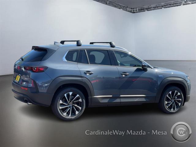new 2025 Mazda CX-50 Hybrid car, priced at $36,799