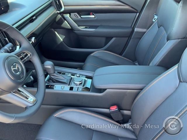 new 2025 Mazda CX-50 Hybrid car, priced at $36,799
