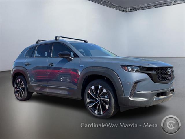 new 2025 Mazda CX-50 Hybrid car, priced at $36,799