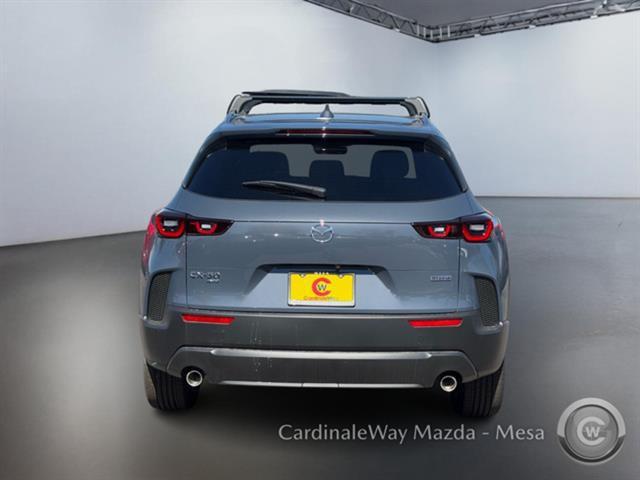 new 2025 Mazda CX-50 Hybrid car, priced at $36,799
