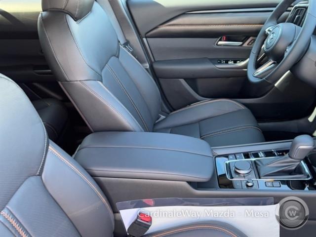 new 2025 Mazda CX-50 Hybrid car, priced at $36,799