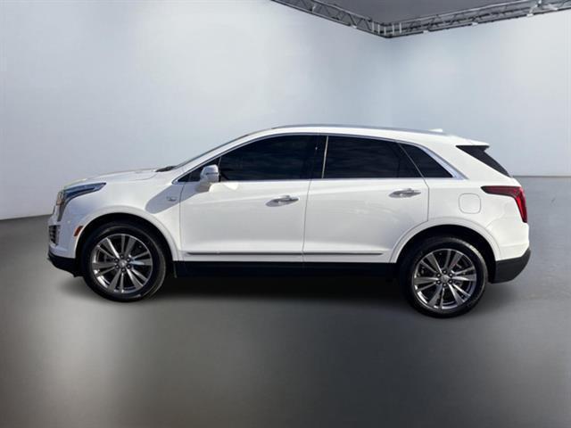 used 2024 Cadillac XT5 car, priced at $39,999