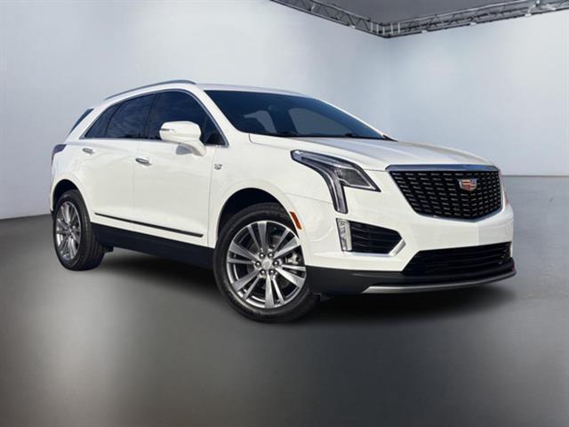 used 2024 Cadillac XT5 car, priced at $39,999