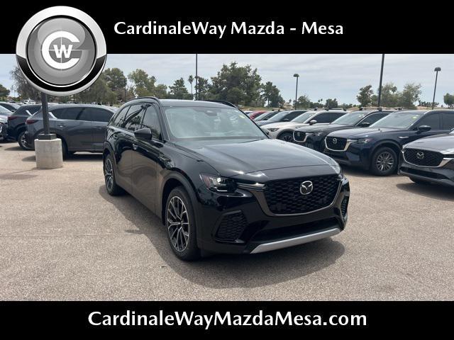 new 2025 Mazda CX-70 PHEV car, priced at $58,041