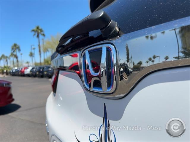 used 2022 Honda CR-V Hybrid car, priced at $29,999