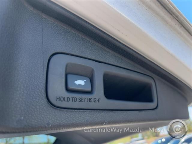 used 2022 Honda CR-V Hybrid car, priced at $29,999