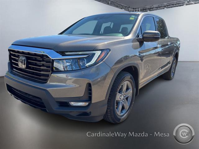 used 2021 Honda Ridgeline car, priced at $29,499