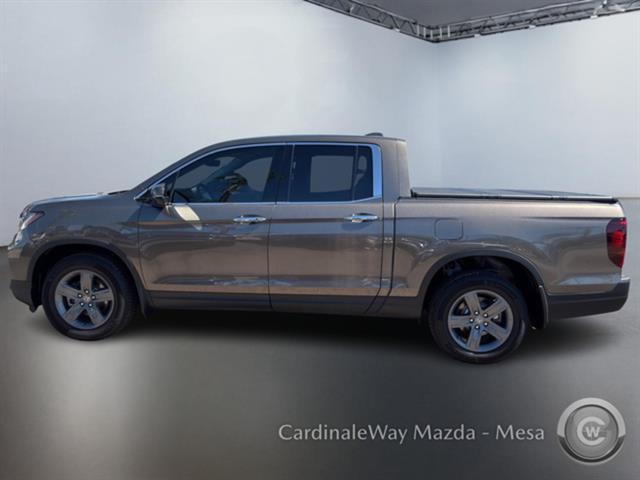 used 2021 Honda Ridgeline car, priced at $29,499