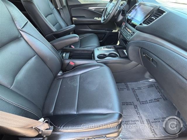 used 2021 Honda Ridgeline car, priced at $29,499